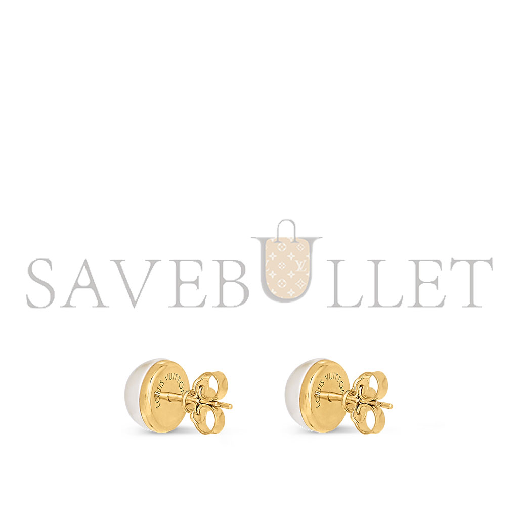 l**is V*t*n my mix pearl earrings m01589